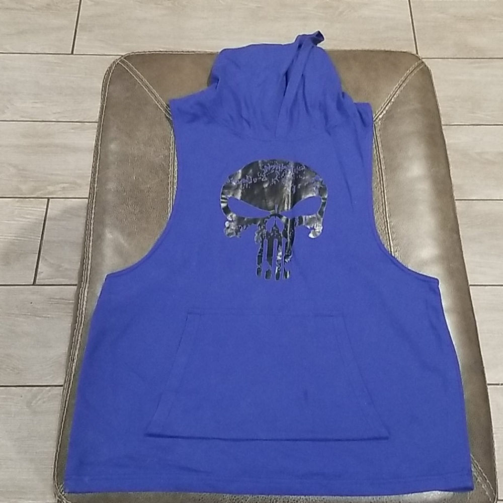 Brand New Punisher Hoodie